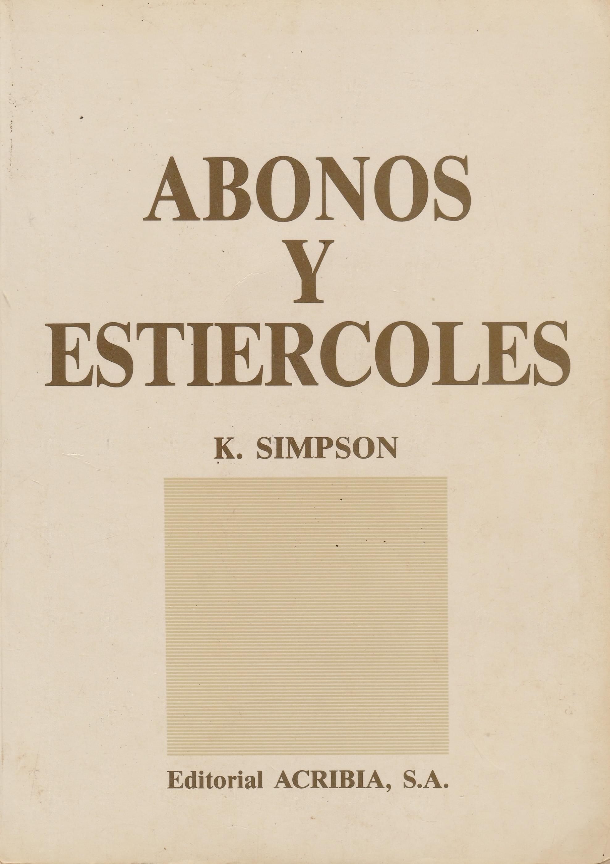 Portada del Libro
